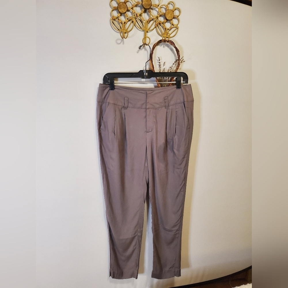 Sundance Grey Trouser Pants